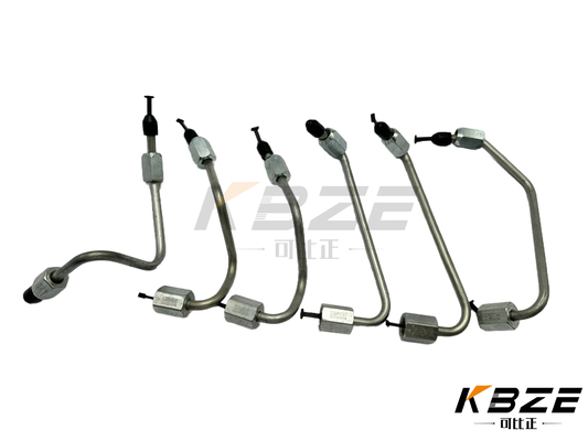 HOGE KWALITEIT CUMMINS ISL9.5 5284026 5288695 5288697 5288732 5288734 BRANDSTOFINJECTOR PIJP/HOGE DRUK BRANDSTOFLEIDING ASSY