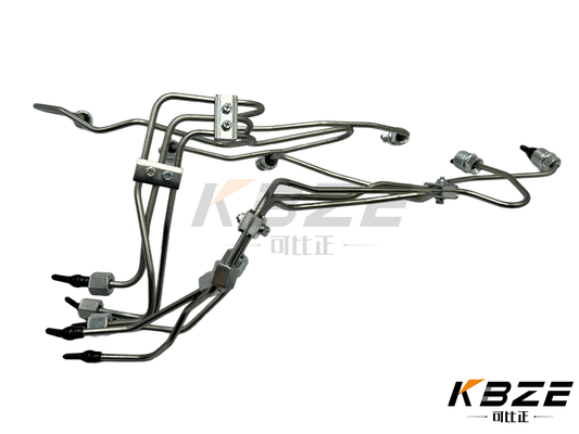 HIGHE QUALITY CUMMINS QSB5.9 CASUS 3943765 3943767 3943769 3943771 3943773 brandstofinspuitingspijp / hoge druk brandstofleiding