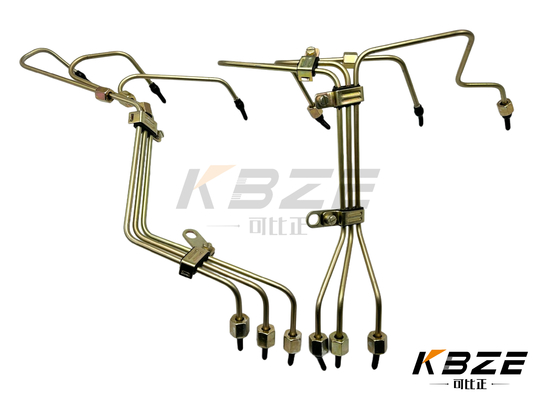 C6.6 MOTOR HIGH PRESSURE BRANKVARINGSINJECTOR SET voor C-A-T graafmachines
