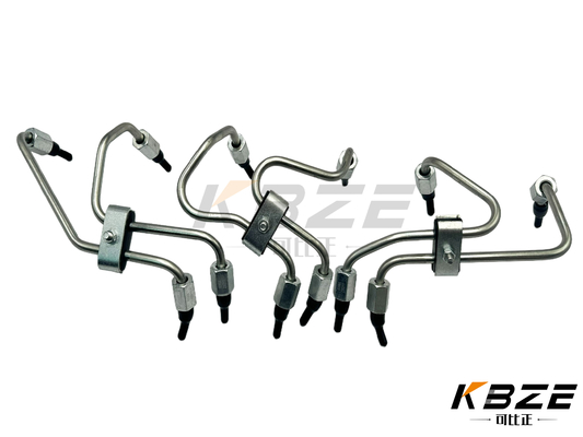 DH220-5 MOTOR HIGH PRESSURE BRANKVARINGSINJECTOR PIPE SET voor Doosan DAEWOO graafmachine
