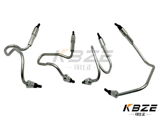 ISUZU MOTOR-6UZ1 HIGH-PRESSURE brandstof injector buis set voor HITACHI graafmachine