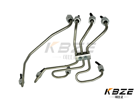 ISUZU MOTOR-6HK1 [NEW VERSION] HIGH PRESSURE brandstof injector buis set voor HITACHI