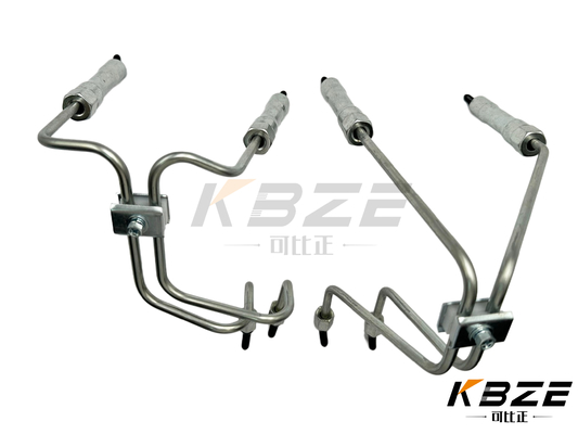 Hoge kwaliteit ISUZU 4JJ1 ZX110 8-98011606-0 8-98011607-0 8-98011608-0 brandstofinspuitingspijp / HIGH PRESSURE FUEL LINE ASSY