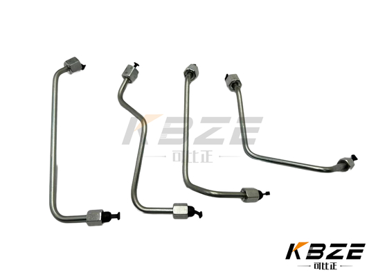 ISUZU MOTOR-6HK1 HIGH-PRESSURE brandstof injector buis set voor HITACHI ZW220, ZW220-HCMF, ZW250, ZW250-HCMF, ZX330-3EN MEER