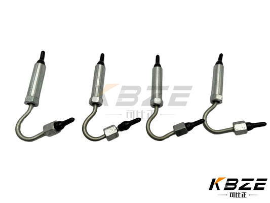 HINO MOTOR J08 HIGH PRESSURE BRANDVOLLEINJECTORSET voor KOBELCO SK350-8, SK200, SK250, SK330, SK350, SK460-8