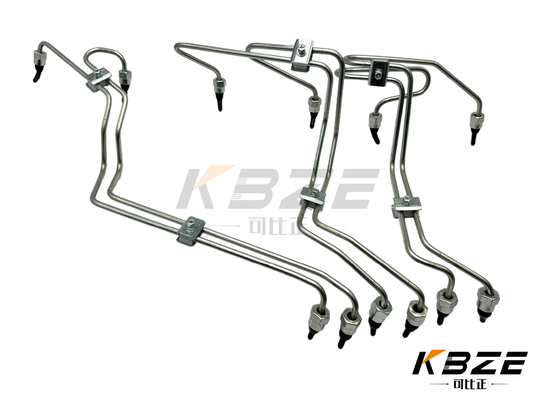 KOMATSU SAA6D108E-2 PC300-5 6221-71-5111 6221-71-5121 brandstofinspuitingspijp
