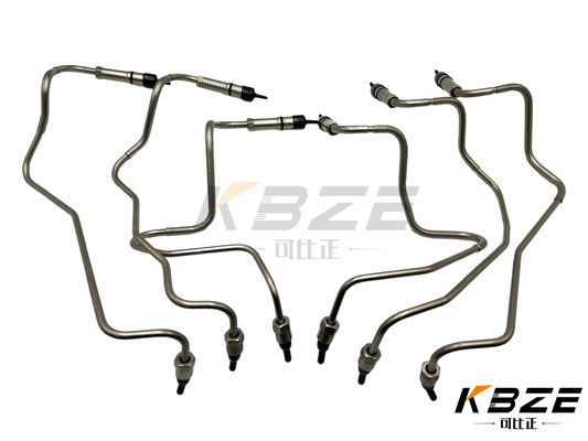 HIGHE QUALITY KOMATSU SAA6D140E-5 PC650 6261-71-5110 6261-71-5120 brandstofinspuitingspijp / HIGH PRESSURE FUEL LINE ASSY