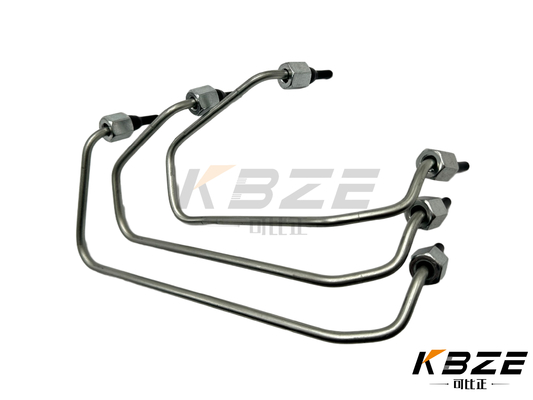 Hoge kwaliteit KUBOTA D1503 MOTOR 19077-53714 19077-53723 19077-53733 brandstofinspuitingspijp / HIGH PRESSURE FUEL LINE ASSY