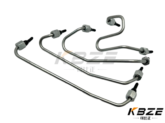 Hoge kwaliteit KUBOTA V1505 MOTOR 16282-53712 16282-53722 16282-53732 brandstofinspuitingspijp / HIGH PRESSURE FUEL LINE ASSY