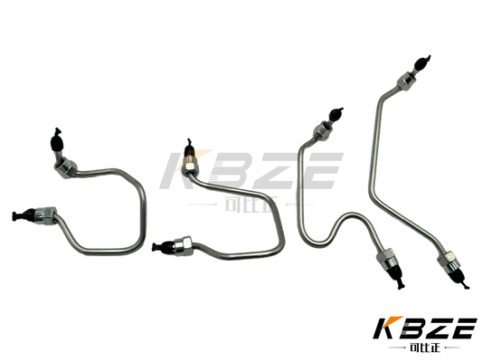 HIGH QUALITY KUBOTA V2403 MOTOR 1G790-53710 1G790-53720 1G790-53730 brandstofinspuitingspijp / HIGH PRESSURE FUEL LINE ASSY