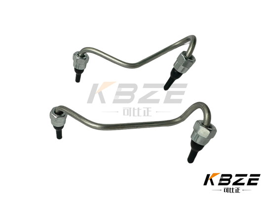 HIGH QUALITY KUBOTA Z482 MOTOR 1G686-53710 1G686-53720 brandstofinspuitingspijp / HIGH PRESSURE FUEL LINE ASSY