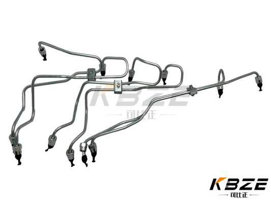 Hoge kwaliteit MITSUBISHI 6D31 VAME056361 VAME018174 VAME018175 VAME018176 brandstofinjector / hoge druk brandstofleiding ASSY