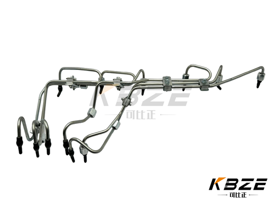 Hoge kwaliteit MITSUBISHI 6D34 VAME219080 VAME219081 VAME219082 VAME219083 brandstofinspuitingspijp