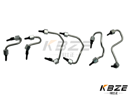 Hoge kwaliteit VOLVO D5E EC210D VOE21364335 VOE21364297 VOE21364335 brandstofinspuitingspijp