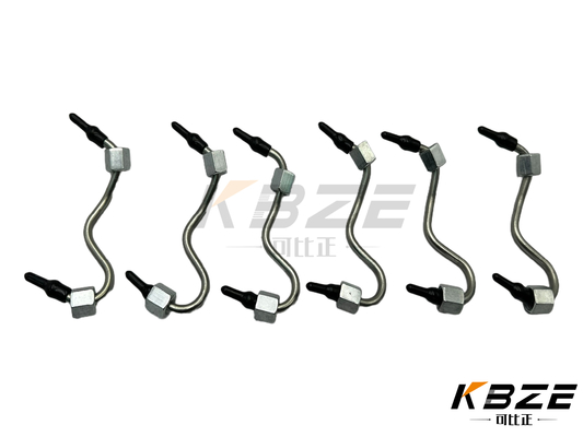 6pcs hoogwaardige VOLVO D6D EC210B EC240B EC290B VOE20460100 20460100