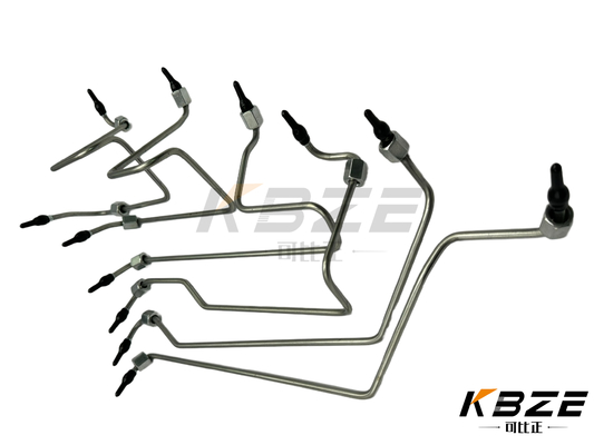 Hoge kwaliteit ISUZU 6BG1 EX200-5 1-15415847-1 1-15415848-1 1-15415849-1