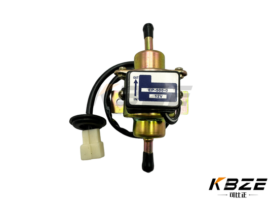 YANMAR EP-500-0 12V 24V 8118-13-350 12585-52030 ELECTRISCHE brandstofpomp / brandstofinjectiepomp ASSY vervanging voor graafmachine