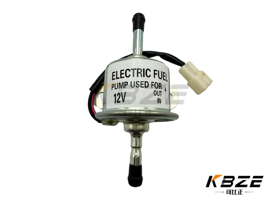 YANMAR 12V 129255-52100 UNIVERSALE ELECTRICHE brandstofpomp / brandstofinjectiepomp ASSY vervanging voor graafmachine
