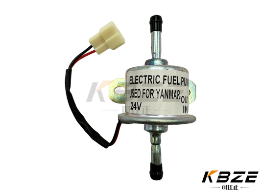 YANMAR 24V 129255-52100 UNIVERSALE ELECTRICHE brandstofpomp/brandstofinjectiepomp ASSY vervanging voor graafmachine