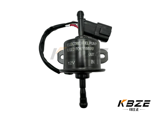 YANMAR 12V 129612-52100 UNIVERSALE ELECTRICHE brandstofpomp / brandstofinjectiepomp ASSY vervanging voor graafmachine