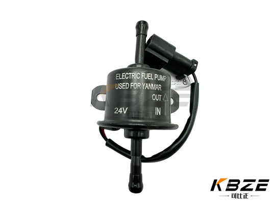 YANMAR 24V 129612-52100 UNIVERSAL ELECTRICHE brandstofpomp / brandstofinspuitingspomp ASSY vervanging voor graafmachine