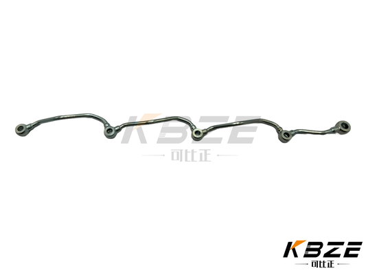 Hoge kwaliteit ISUZU 4HK1 8-97306081-0 8973060810 brandstofinspuiters OLIER RETURN PIPE/NOZZLE brandstof lek van de buis voor HITACHI