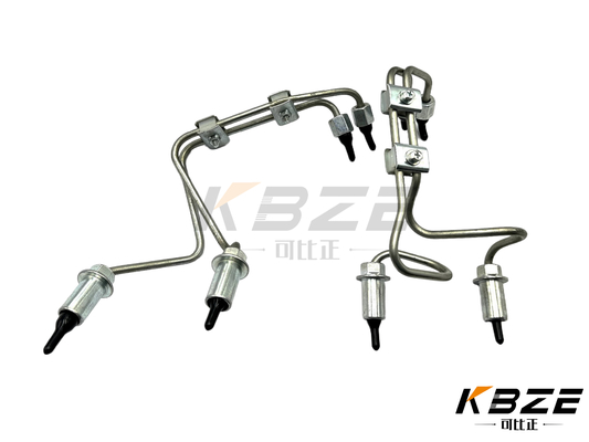 C-A-T C2.6 418-1055, KUBOTA V2607 1J700-53710 Delen van graafmachines Brandstofleidingen Assy