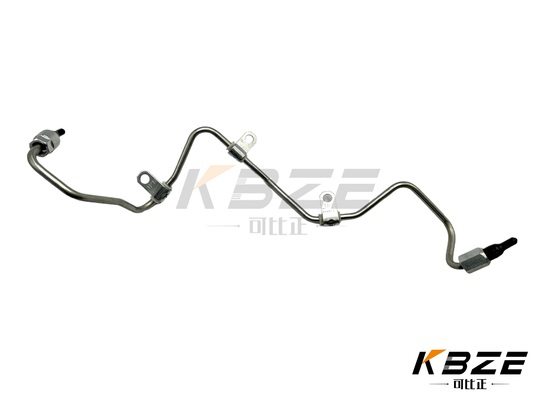 Cummins QSB6.7 Dieselmotor 4940552 Hyundai R225-9 Common-Rail brandstoftoevoerbuis