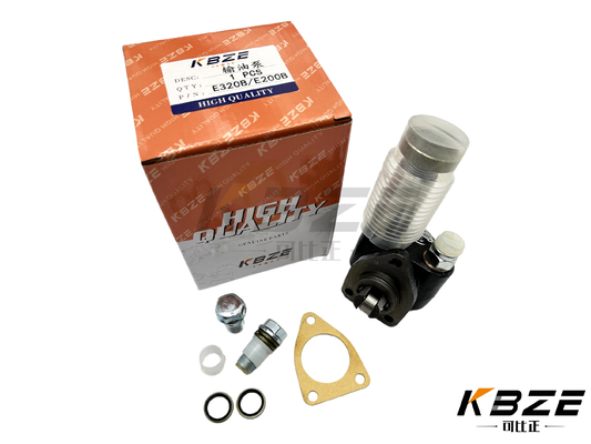 CAT 3066 C6.4 MOTOREN BRANKVARPUMP 5I-7507 105220-5960 voor graafmachine E320B/PC60-7