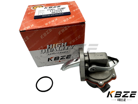 DEUTZ F2L511D Dieselmotor PARTEN 1172781 117 2781 brandstofpomp voor nieuwe Nederlands tractor