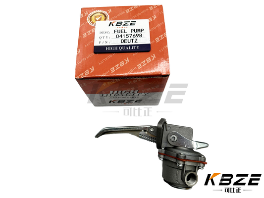 DEUTZ F2L912 2CYL Dieselmotor PARTEN 04157698 0415 7698 brandstofpomp voor tractor