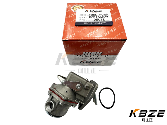 KBZE OEM DEUTZ brandstofpomp BCD1662/7 2134511 2100087 2239550 FIT FOR FIAT /  TRACTOR
