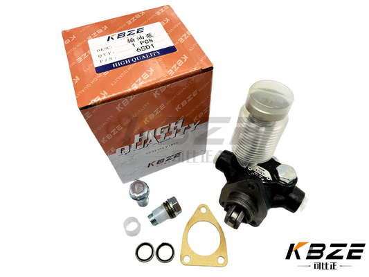 OEM KBZE ISUZU 6SD1 105207-1480 DOOSAN DE12 65.12101-7013D brandstoftoevoerpomp