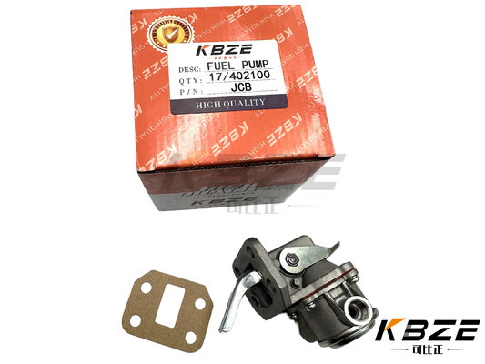 FIT voor JCB BACKHOE 3CX 4CX 5CX ULPK0001 17/402100 HIGHE QUALITY FUEL LIFT PUMP