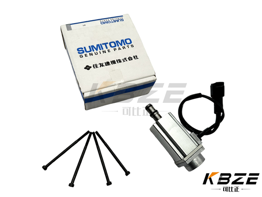 ORIGINEEL JAPAN SUMITOMO LZP0182 SOLENOID VALVEL FIT voor elektrische machines