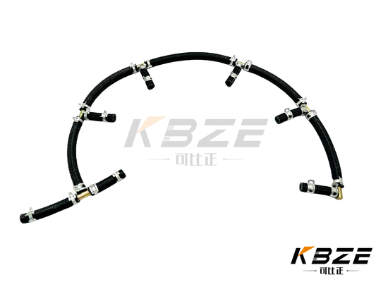 Hoge kwaliteit CA2128606 212-8606 2128606 NOZZEL OLIETRETURN TUBE voor graafmachine E320C/E320D met intercooler