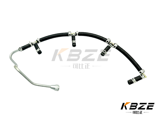 Hoge kwaliteit 212-8501 / 212-8496 / 217-5428 CAT S4K MOTOR BRANDVAL INJECTOR OLIE RETURN PIPE