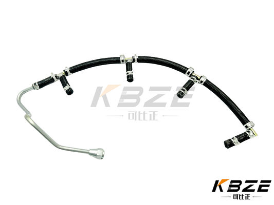Hoge kwaliteit 212-8501 / 212-8496 / 217-5428  S4K MOTOR BRANDVAL INJECTOR OLIE RETURN PIPE