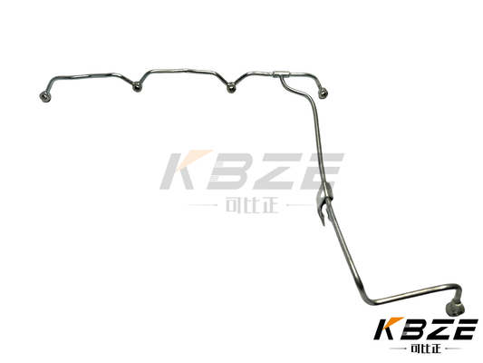 KBZE HIGH QUALITY CUMMINS 4BT Dieselmotor 3927633 brandstof olie terugkeer lijn voor HYUNDAI graafmachine
