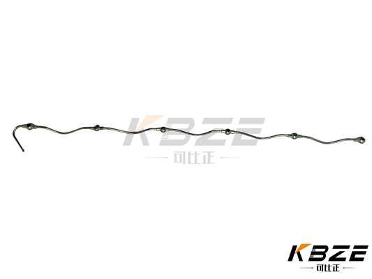 65.12301-5096 DAEWOO / DOOSAN D2366 DE12 MOTOR INJECTOR OVERFLOW PIPE