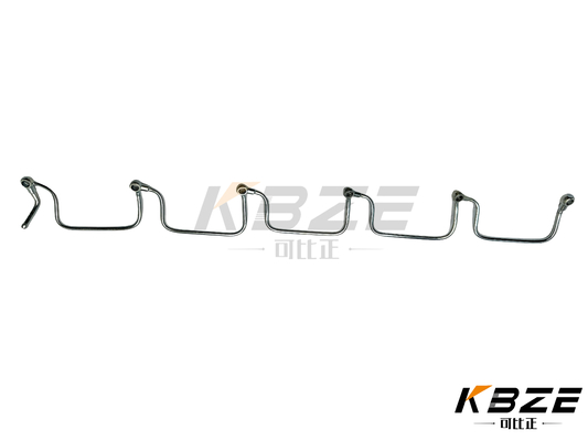 DOOSAN DL06 65.12301-5288A KBZE brandstofinspuitingspijp voor DOOSAN motoronderdelen