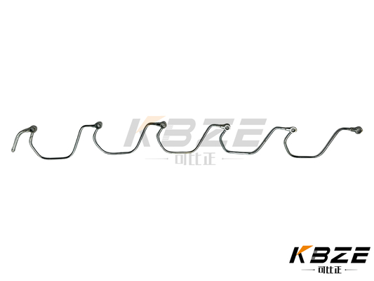 KBZE BRAND 65.12301-5261A DOOSAN DL08 Dieselmotor spuitstuk retourlijnen