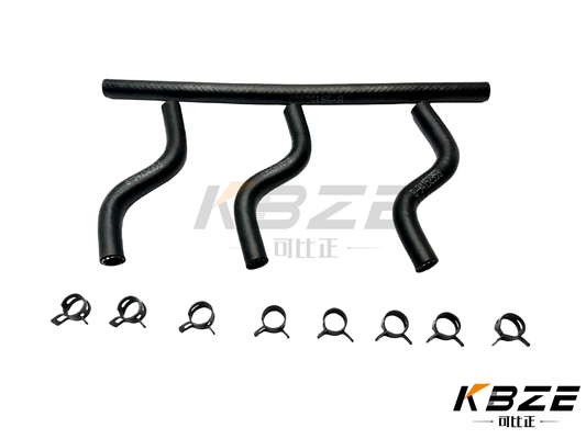 HITACHI EX75 ZAX75 8-94152353-0 8-94152989-2 NOZZLE OVERFLOW PIPE voor ISUZU 4JB1 4JG1 MOTOR