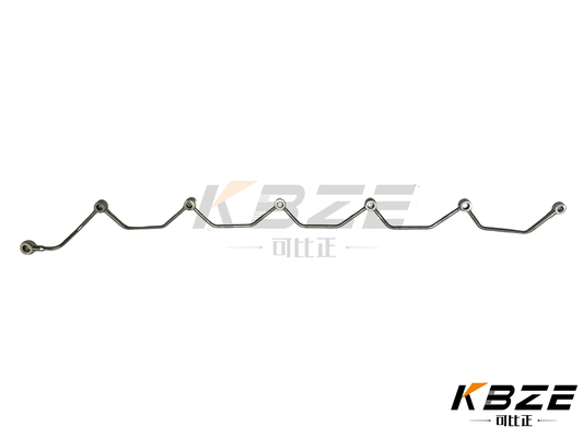 8-94390451-0 HITACHI ZAX330 ZAX350 brandstofinspuitingspijp voor ISUZU 6HK1