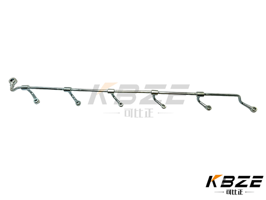 KBZE 8-97603112-0 HITACHI ZAX470 FIT FOR ISUZU 6UZ1 MOTOR brandstof lek uit de buis