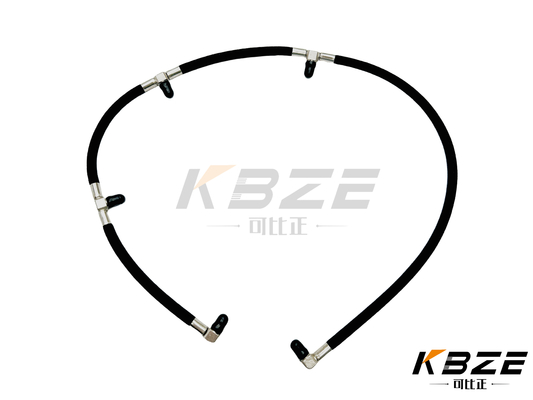 4D95 EFI MOTOR BRANKVOLKINJECTOR LEAK OFF HOSE WITH DURABLE TUBE VAN KOMATSU EXCAVATOR 6271-71-7800 PC118 PC88