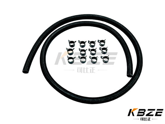 KBZE 6354-71-5310 NOZZEL RETURN HOSE voor KOMATSU 4D95 EXKAVATOR MOTOR PARTS