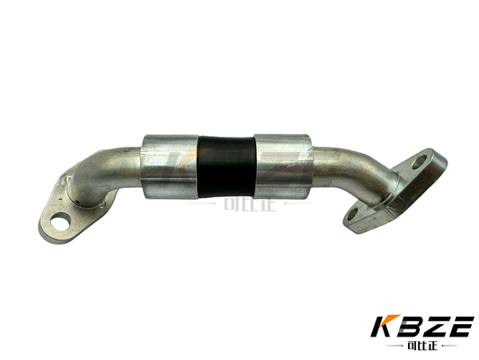 3584A001 CAT C4.4 EFI MOTOR 233-9537 362-1922 TURBO OIL RETURN PIPE VERANDERING VAN EXKAVATOR E312D E315 E318