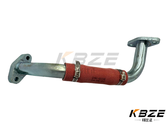 C.A.T. C9 259-2994 246-6036 259-2993 TURBO DRAIN PIPE voor graafmachine E330 E336 E340 0,6Kg