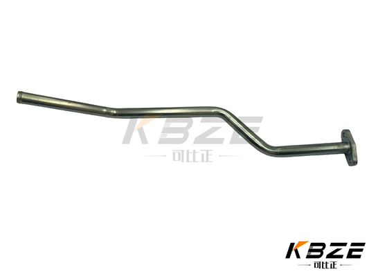 KBZE 65.05701-5442 DAEWOO DOOSAN D2366 DE12 MOTOR TURBO OIL RETURN PIPE FIT voor graafmachine DH370 DH500